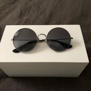 Ray ban round sunglasses